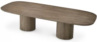 Обеденный стол Glenmont 300X120X76 CM 3