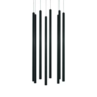 Подвесная люстра Tubo 34X34X141 CM 4