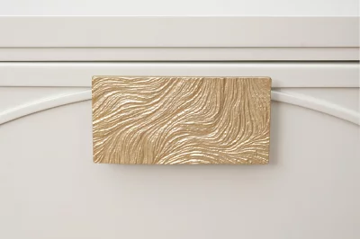 Тумба прикроватная бежевая 40X60X50 CM 5