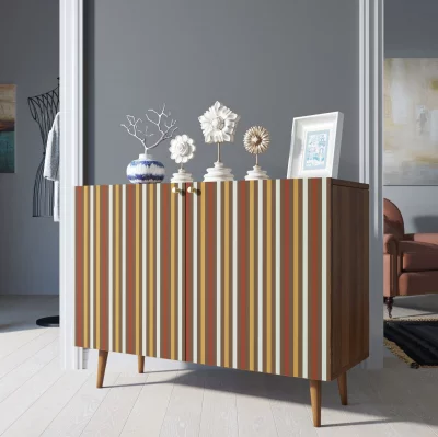 Комод Berber 120X50X90 CM 3