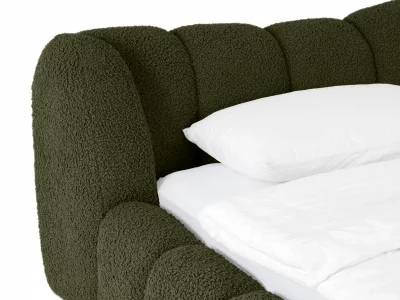 Кровать Litta без подъемного механизма 204X250X80 CM 6