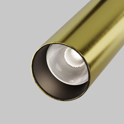 Трековый светильник Focus LED черный 7