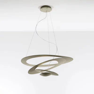 Подвесной светильник Pirce Micro LED Gold 3