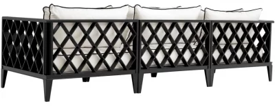 Диван садовый Ocean Club 186X93X69 CM 3