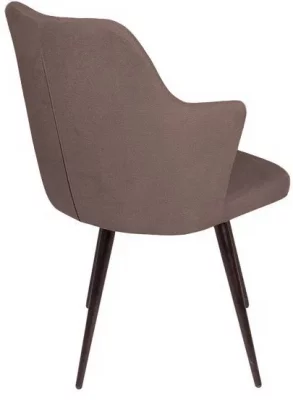 Стул поворотный Hunt 52X62X88 CM антрацит 5