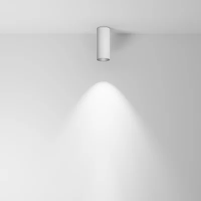 Потолочный светильник FOCUS LED белый 125x52 мм 11