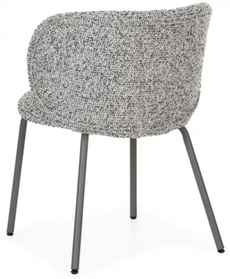 Обеденный стул Soot 57X58X71 CM 5