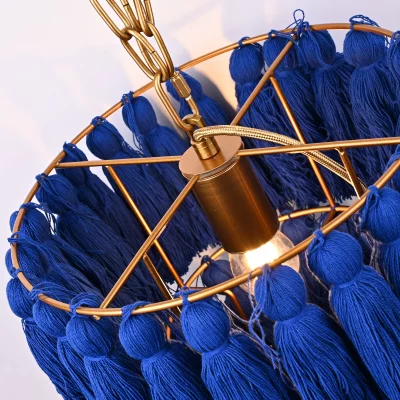 Бра Tassel 30X35X44 CM 9