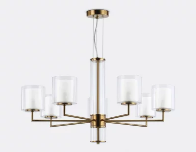 Подвесная люстра Ambrella Light LH56013 15
