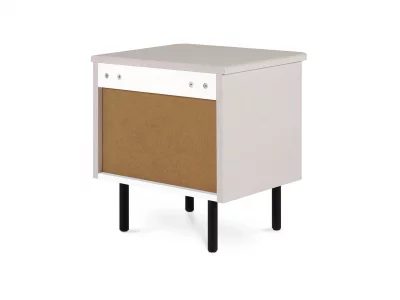 Тумба прикроватная с 2 ящиками Rimini 48X35.6X49.4 CM 8