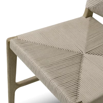 Садовый обеденный стул Pivetti 57X61X85 CM 6