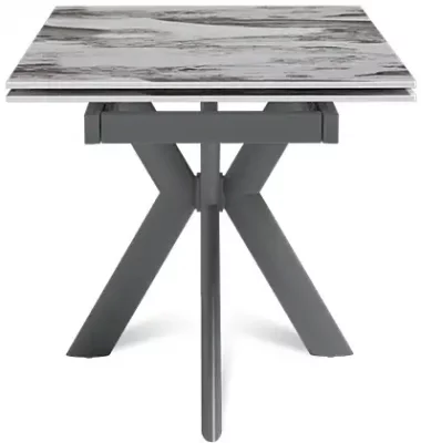 Стол раскладной Strong 120-180X80X76 CM 3