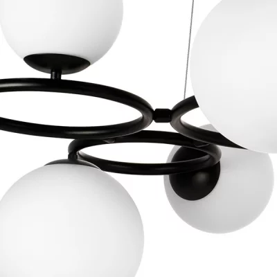 Подвесная люстра Globo 110X75X34 CM 4