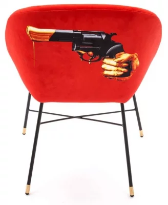 Обеденный стул Revolver 60X63X78 CM 6