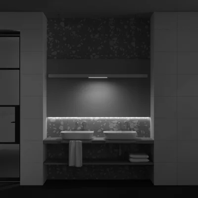 Трековый светильник Voltega VGL030-2-12W3K-W 4