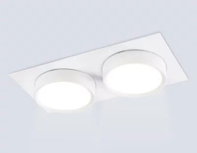 Встраиваемый светильник Techno Spot 21X11X7 CM 5