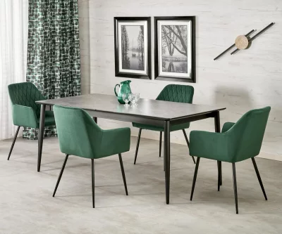 Стол обеденный Charles 180-260X90X76 CM 8