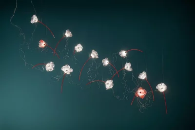 Подвесной светильник Poppy 11