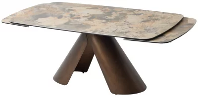 Стол Calderon 180-260X100X76 CM 8