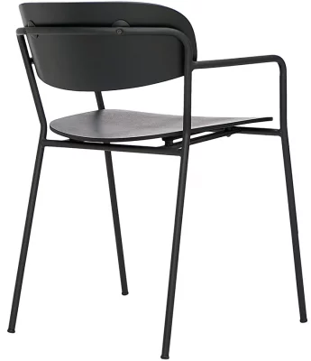 Стул с подлокотниками Torfrid 55X52X77 CM 4