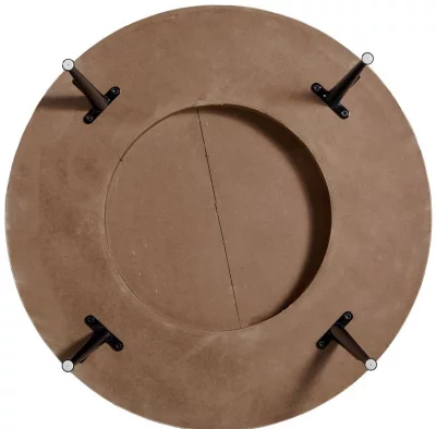Стол журнальный Romana 80X80X32 CM 3