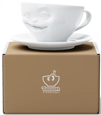 Чайная пара Winking 200 ml 5