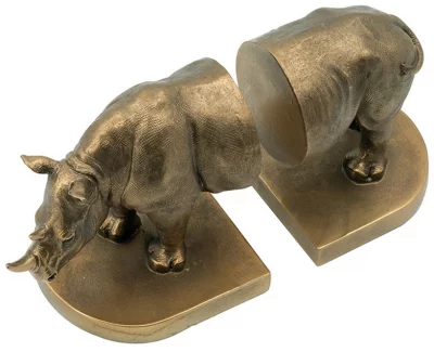 Держатели для книг Rhino 28X12X15 CM 4