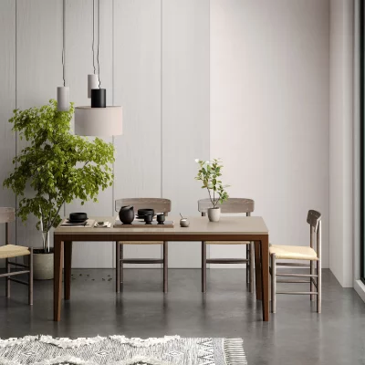 Обеденный стол Mavis 180X80X75 CM 5