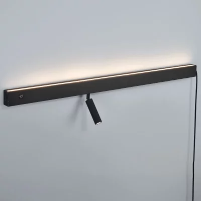 Настенное прикроватное освещение Fiume Spot 101X3X8 CM 11
