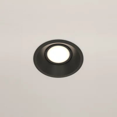 Встраиваемый точечный светильник Точка 9.3X9.3X4.5 CM 5