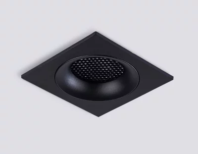 Встраиваемый точечный светильник Techno Spot 9X9X2 CM 10