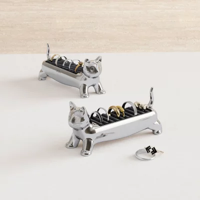 Держатель для колец Ali Cat 12X4X6 CM 5