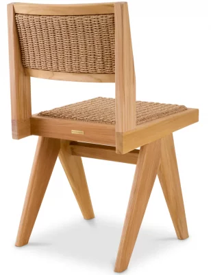 Стул садовый Niclas 47X52X85 CM 5