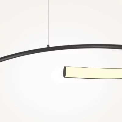 Подвесной светильник Изгиб 60X3257 CM 10