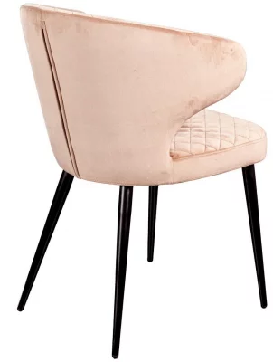Стул Richard 56X56X81 CM бежевый 4