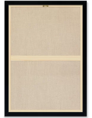 Набор из двух постеров на холсте Fields 75X105 / 75X105 CM 7