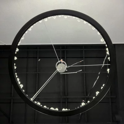 Подвесная люстра Quartz 6
