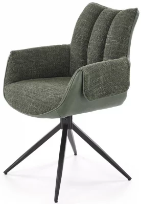 Стул кухонный поворотный Nita 65X64X87 CM 4