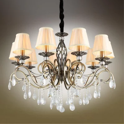 Подвесная люстра Mezzano 85X85X70 CM 3