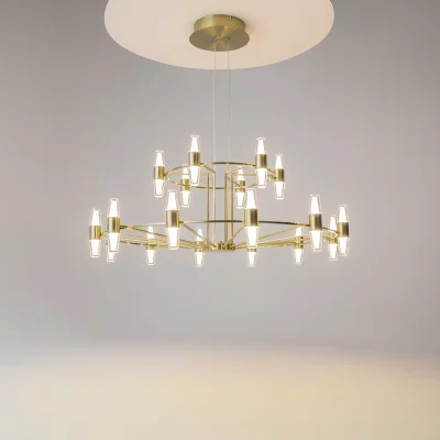 Подвесной светильник Arana 80X80X3365 CM 10