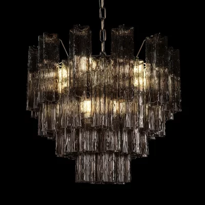 Подвесная люстра Murano 60X60X86 CM 6