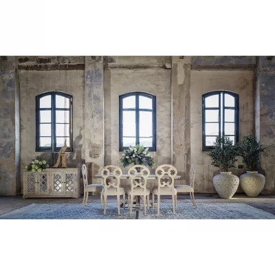 Искусственное оливковое дерево Olivio 60X60X190 CM 6