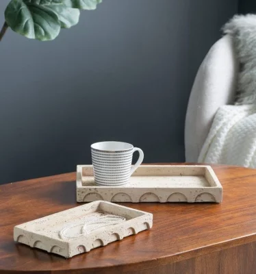 Поднос Adam 25X15X3 CM 5