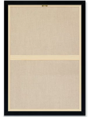 Набор из двух постеров на холсте C vs F 75X105 / 75X105 CM 7