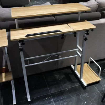 Многофункциональный стол Shuttle 80X58X80-130 CM 16