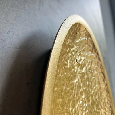 Декоративный настенный светильник Corrugation 18X10X39 CM 6