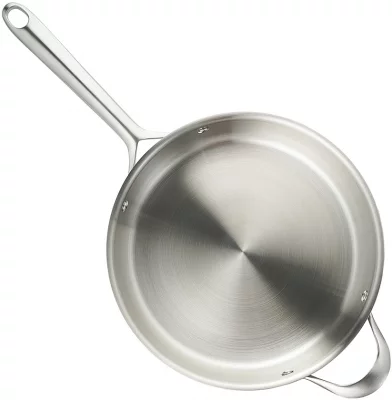 Сотейник с крышкой 3ply Etalon Ø26 CM 8