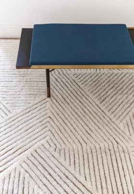 Шерстяной ковёр Almond Valley 240X170 CM 6
