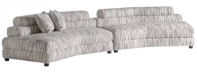 Модуль дивана Bredsand 195X110X83 CM 6