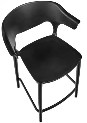 Стул полубарный Forma 50X60X88 CM 5